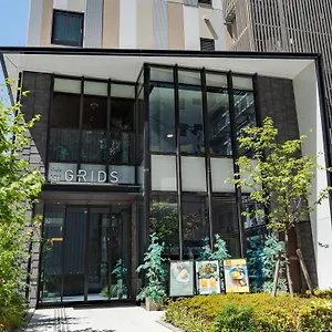 Grids Premium Namba Osaka