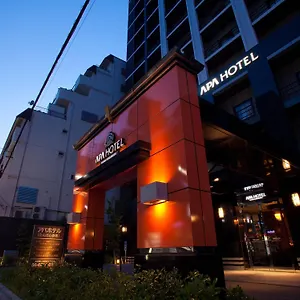 3* Hotel Apa Namba Shinsaibashi