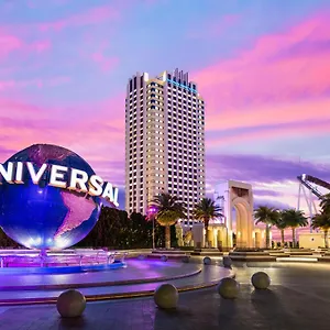 The Park Front At Universal Japan Osaca