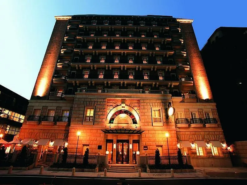 Koko Hotel Osaka Shinsaibashi