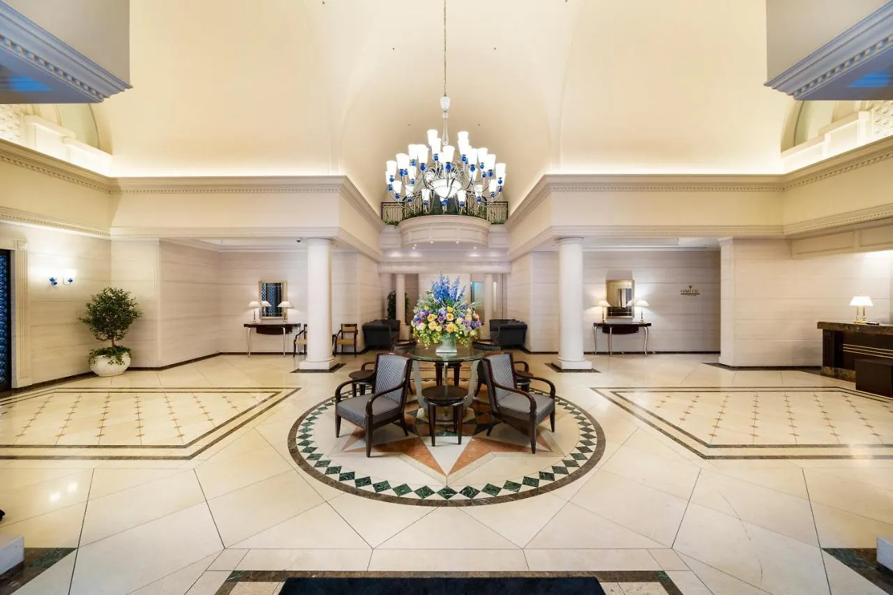 Koko Hotel Osaka Shinsaibashi Japán