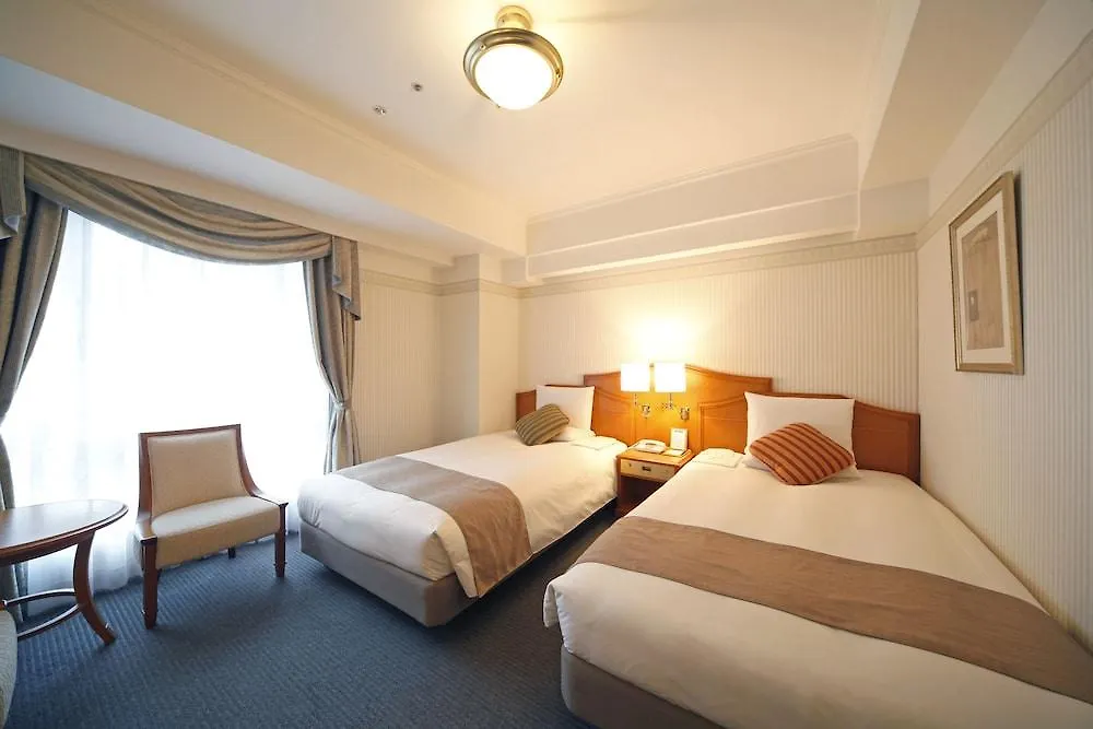 Koko Hotel Osaka Shinsaibashi